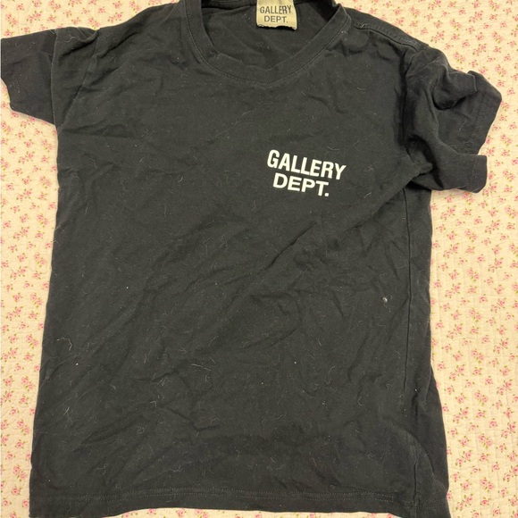 Gallery Dept Shirt - Picture 2 of 4
